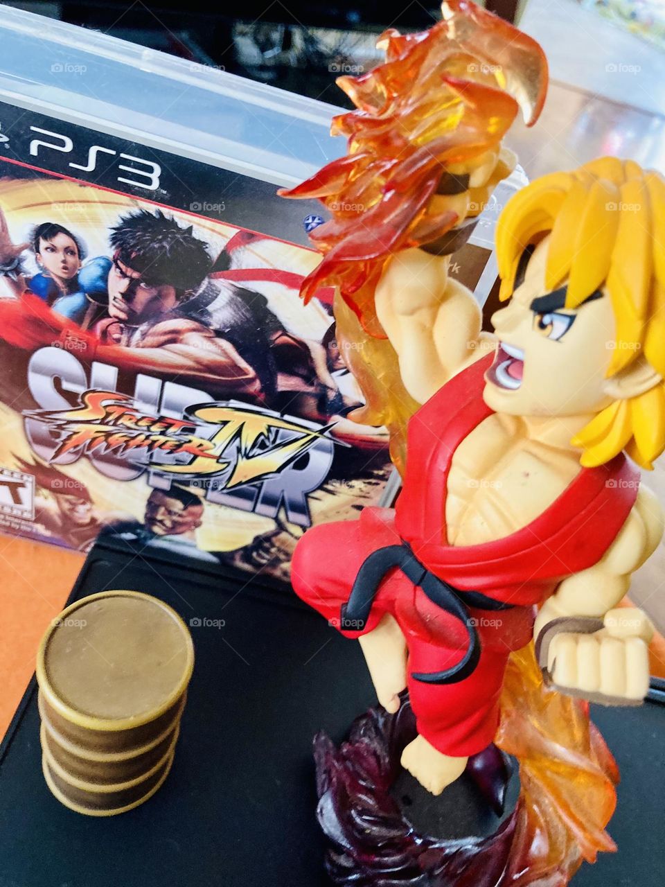 My favorite video game photography mission 