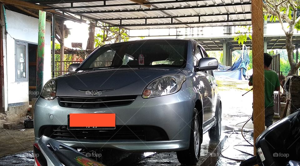 bersih dulu ah semprotttt