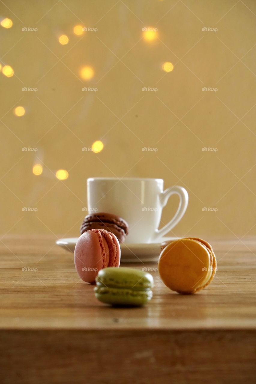 Macarons 