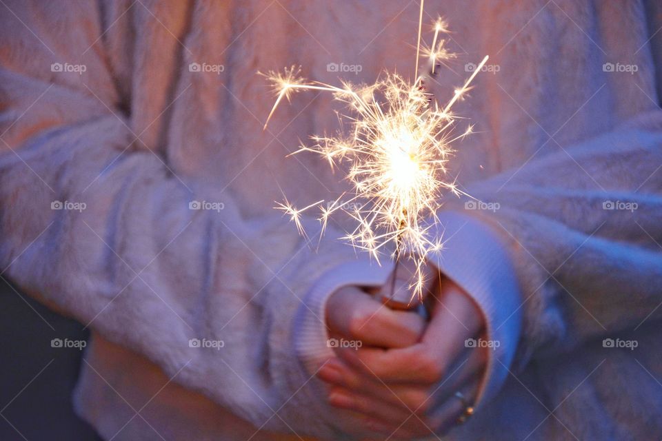 Sparkler