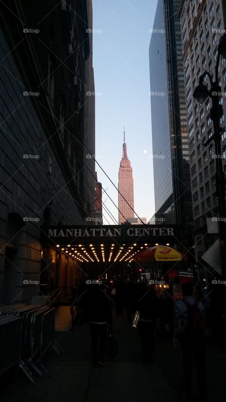 Manhattan Center 