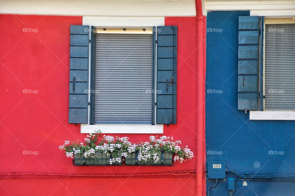 Burano Italy 