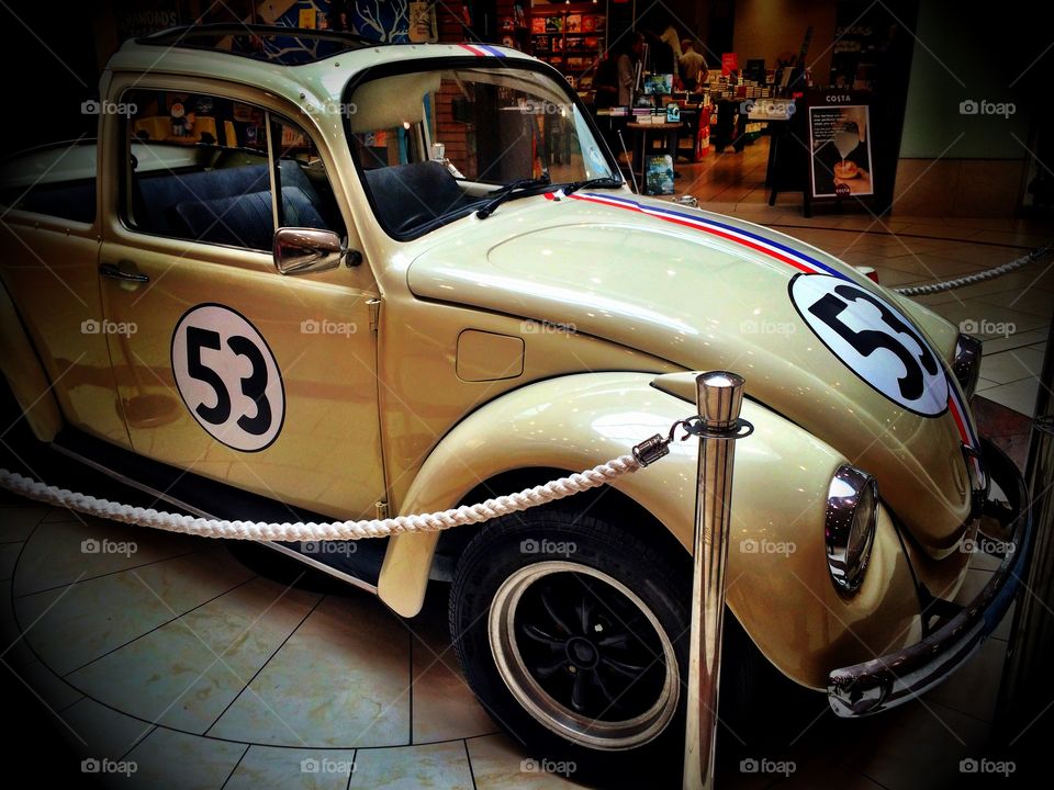 Herbie the Love Bug 