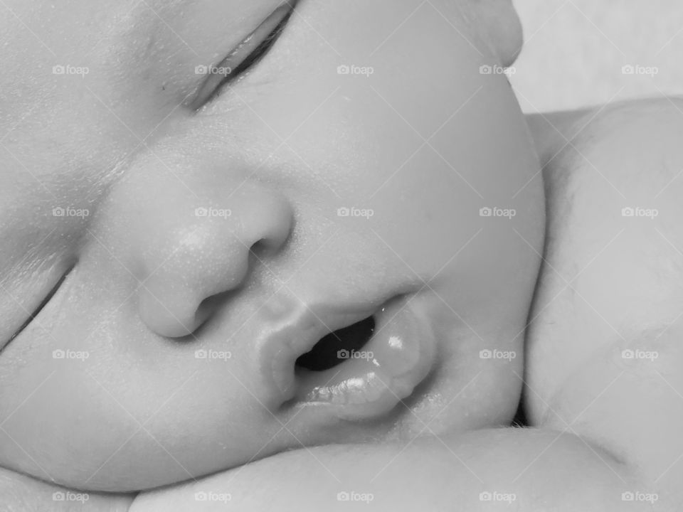 baby face