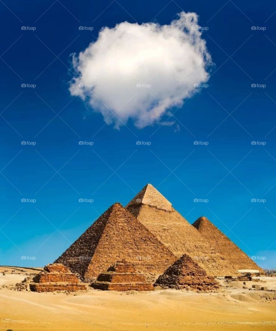 pyramids