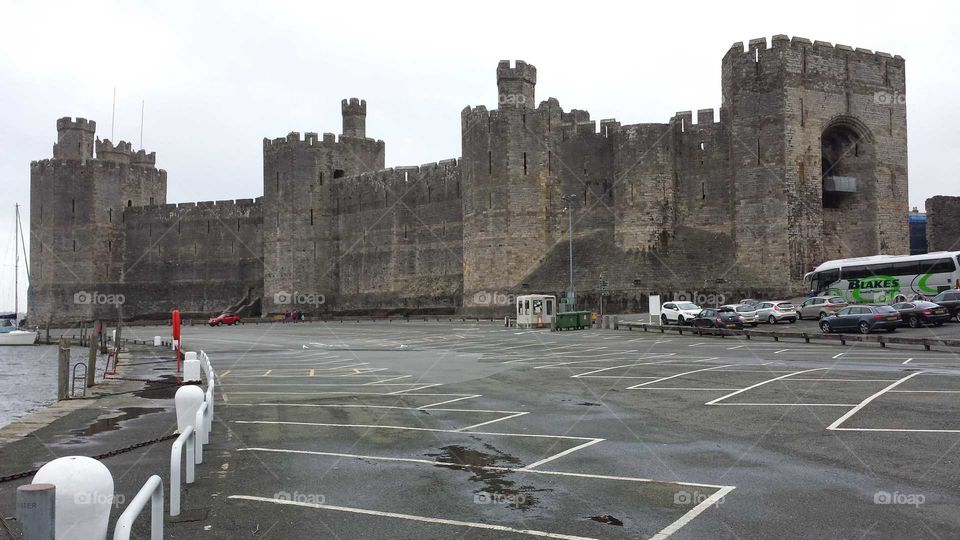 Carmarthen Castle