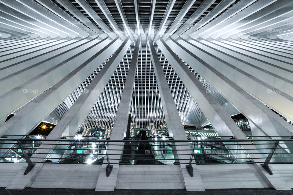 railwaystation in Belgium