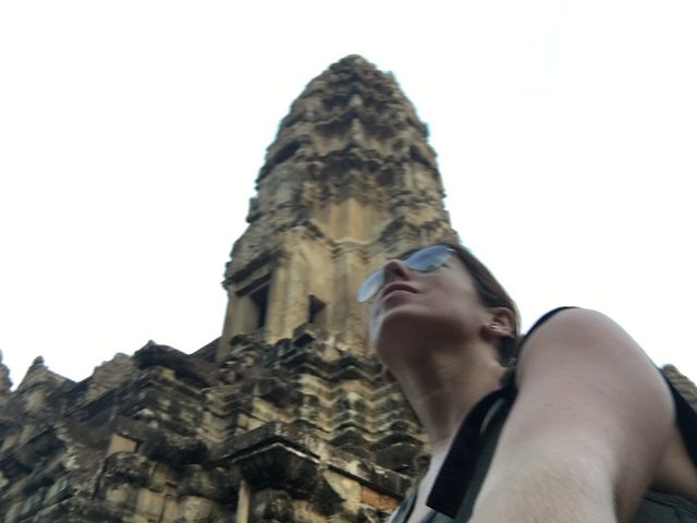 Admiring history