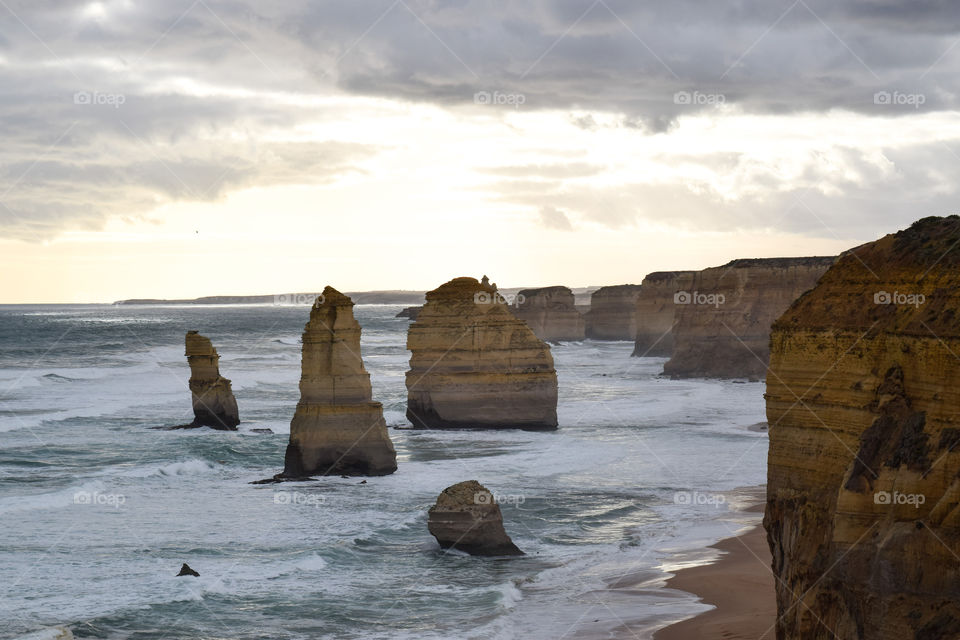 The Twelve Apostles 