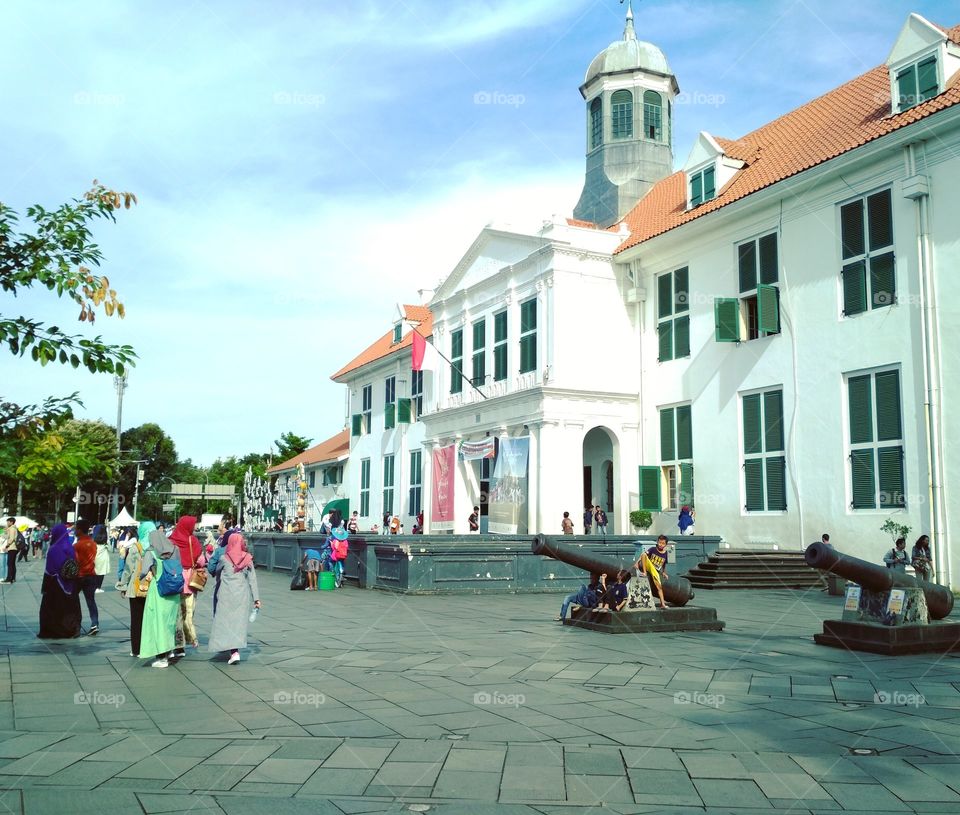 Museum Fatahillah Jakarta