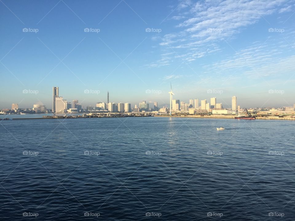 Yokohama, Japan I wanna say 