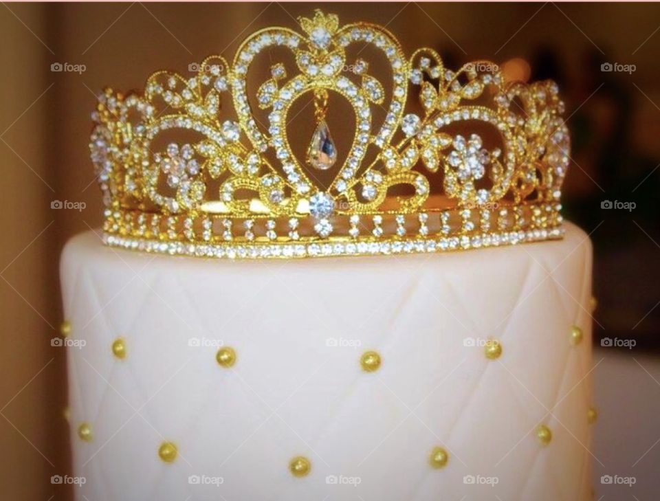 Princess crown