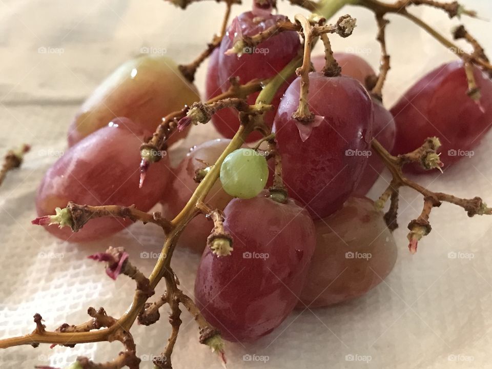 Grapes