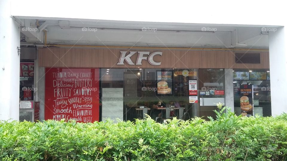 KFC Shop