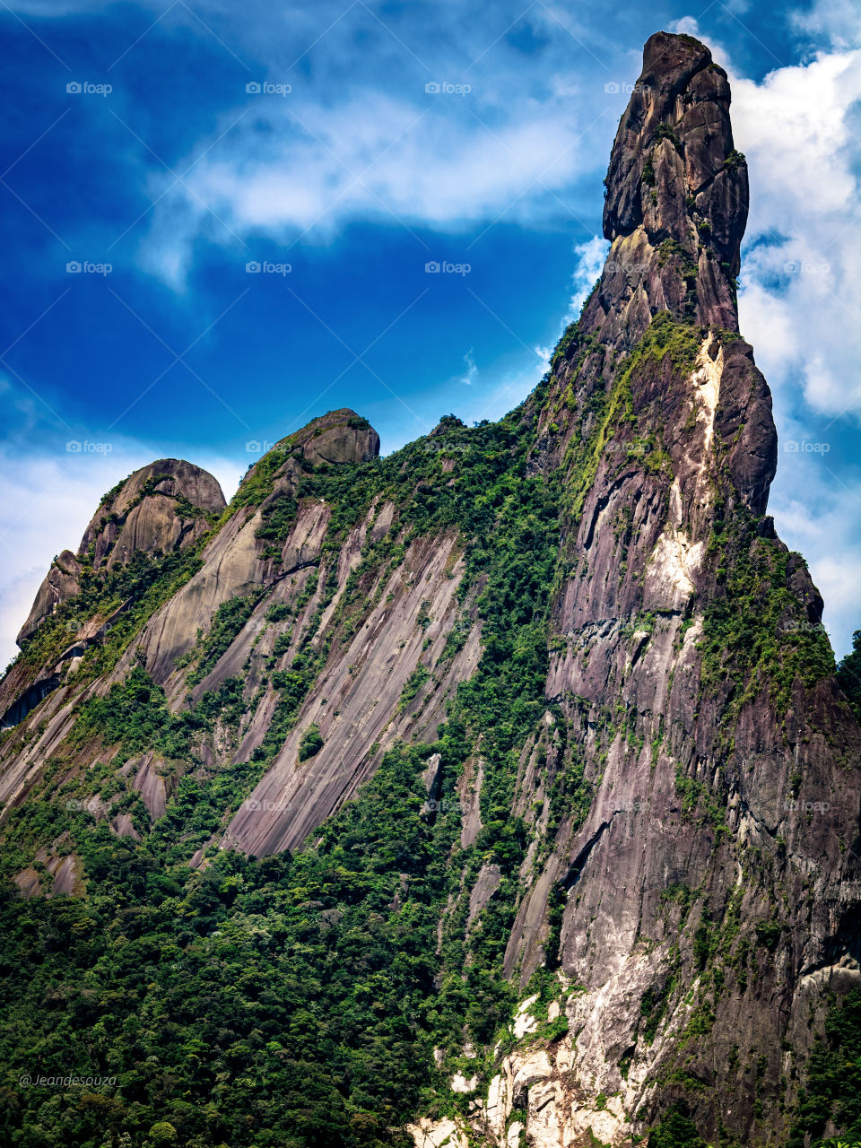 Dedo de Deus - Teresópolis