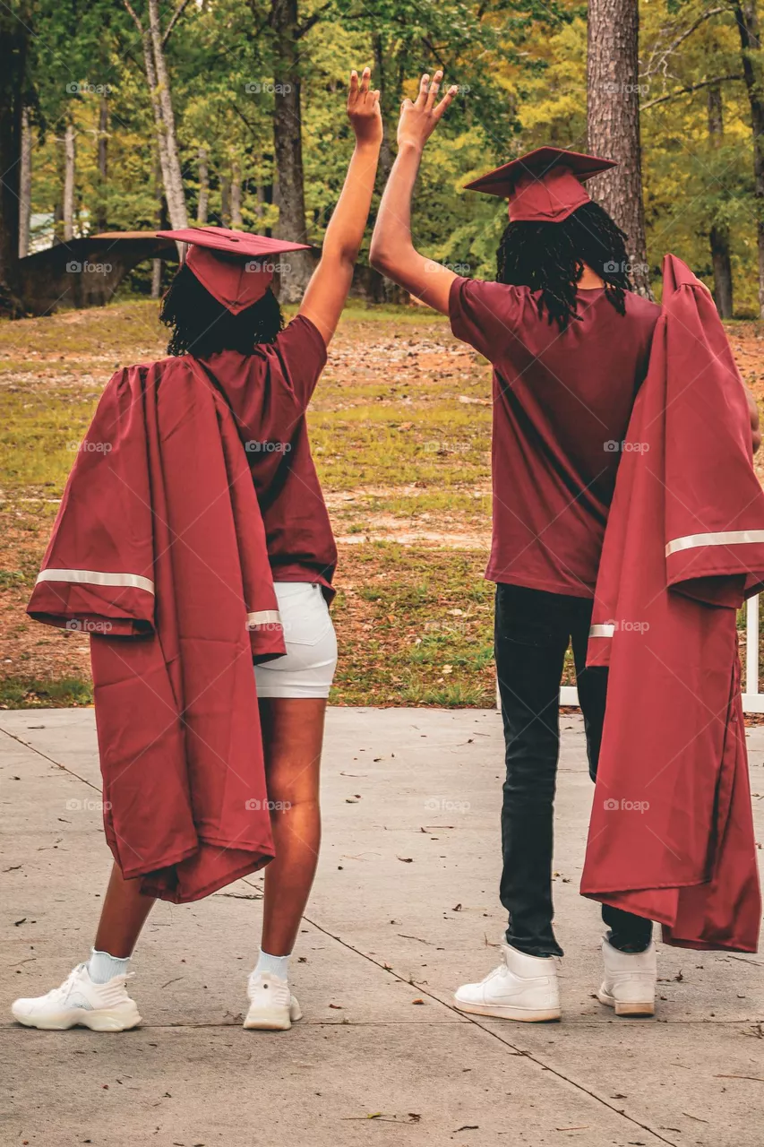 We did it!