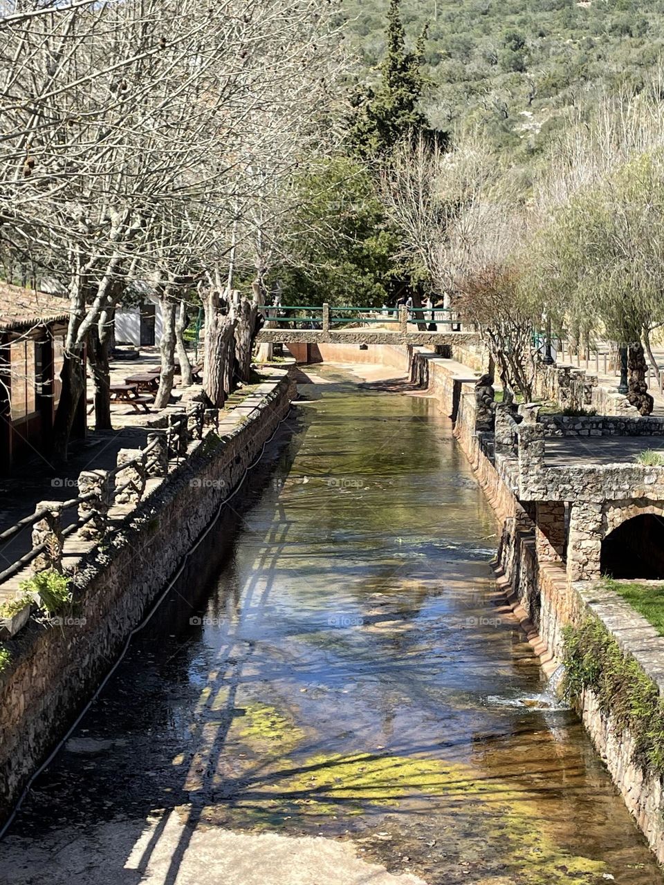 Ribeira de Alte, Portugal 