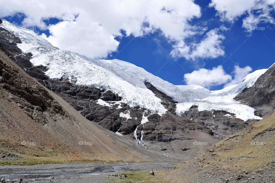 Tibetan view 