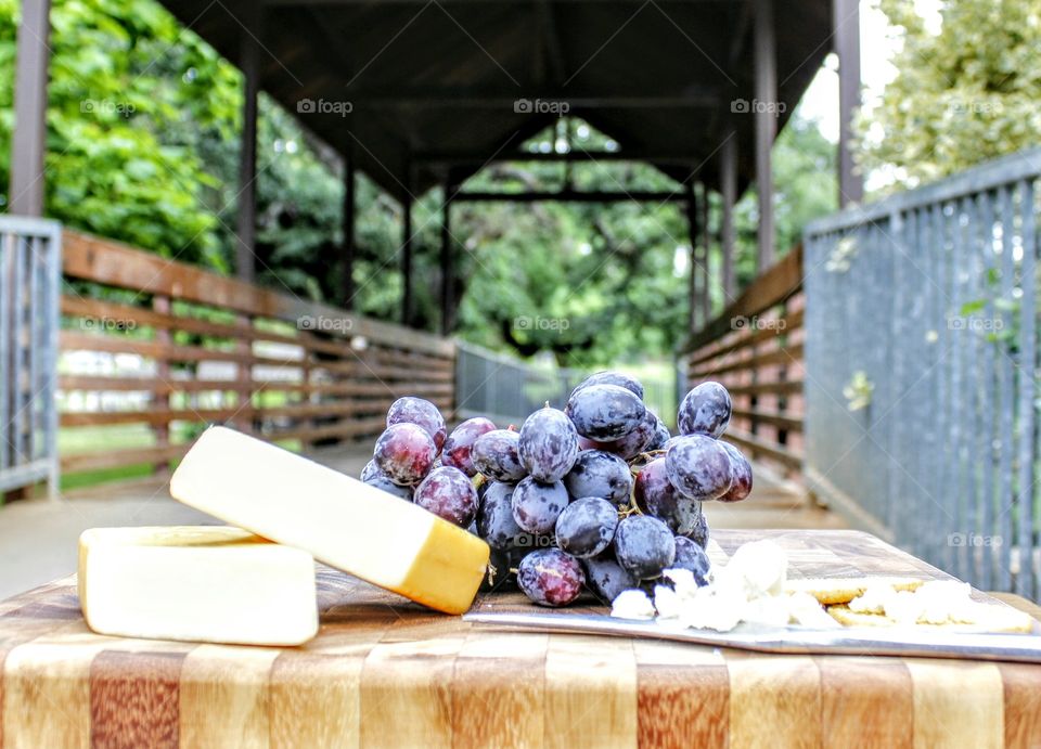 smoked cheese Bridge