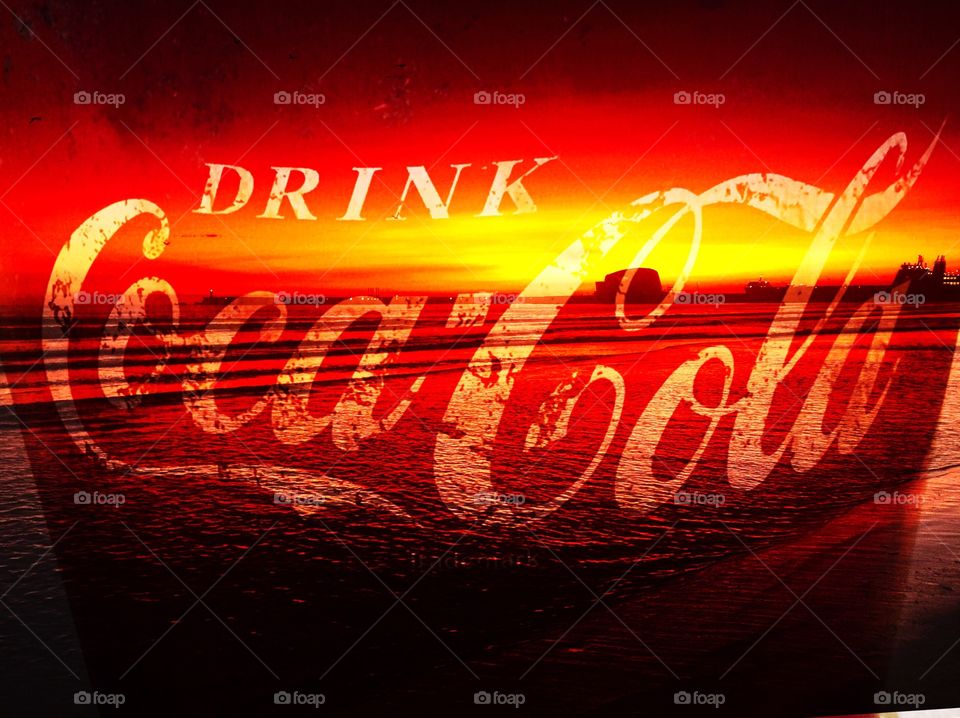 Drink Coca Cola 