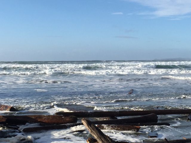 Pacific Ocean 