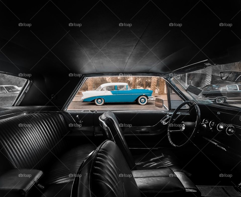 the beautiful time💙🖤