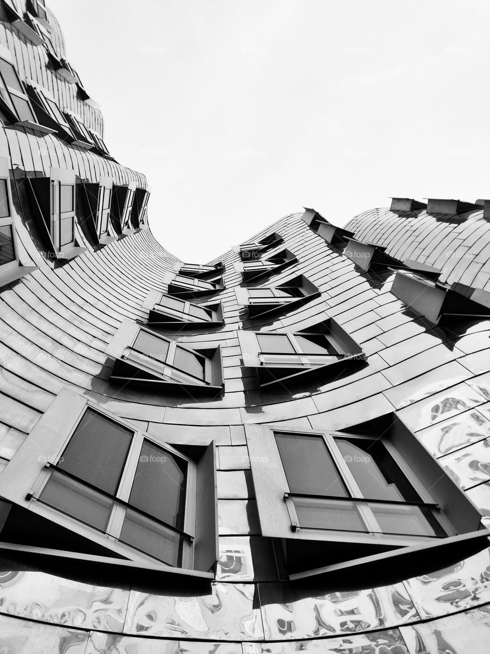 Düsseldorf architecture