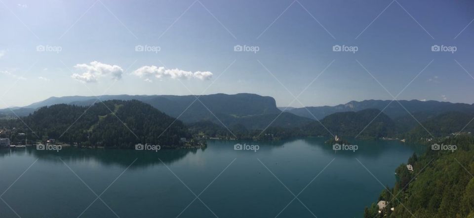 Lake Bled, Slovenia 