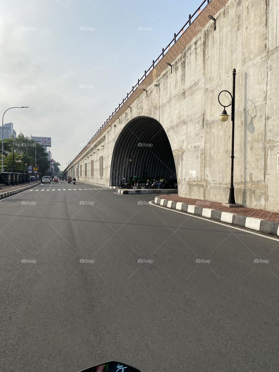 Flyover Purwosari 