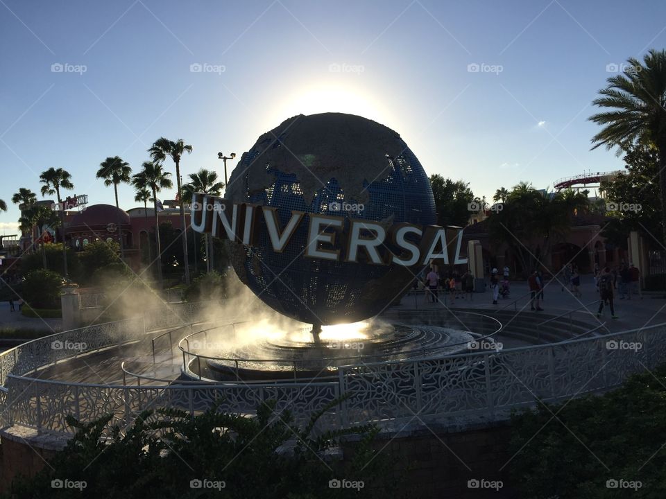 Universal studios Florida 