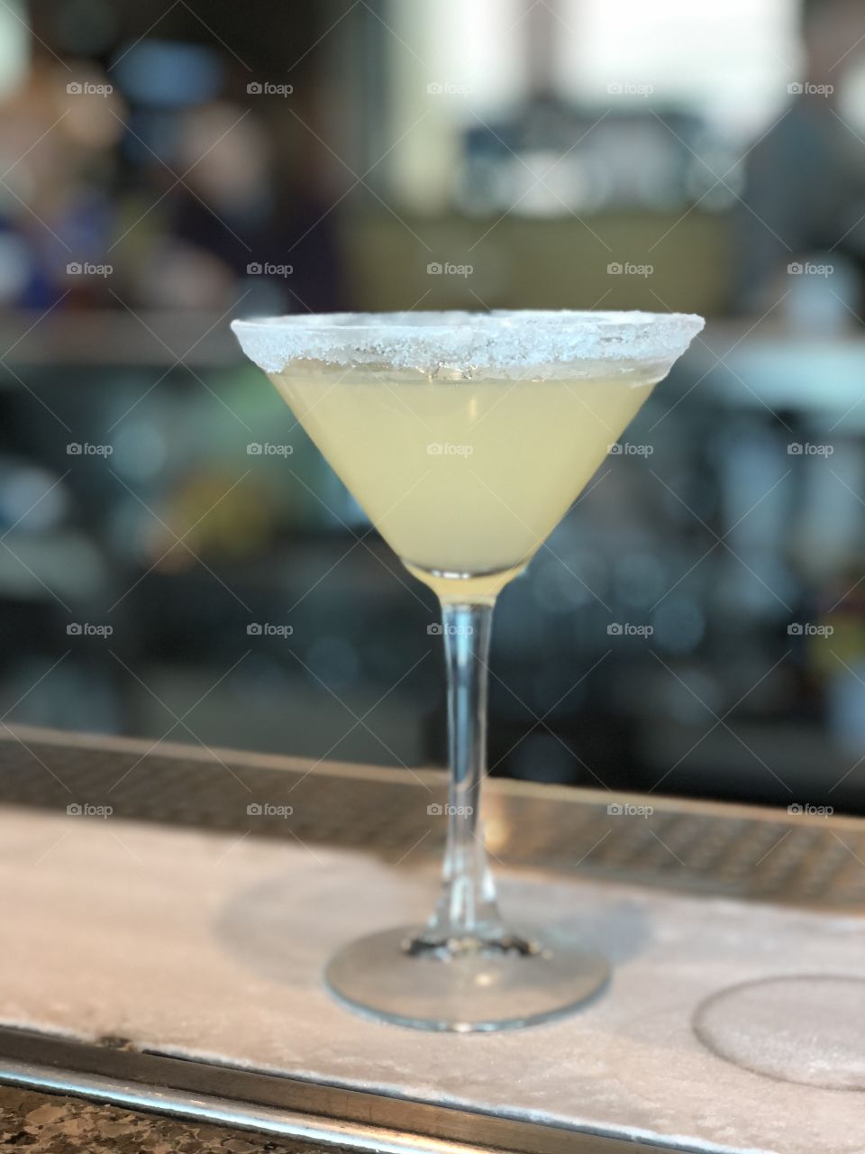 Lemon Drop Martini 