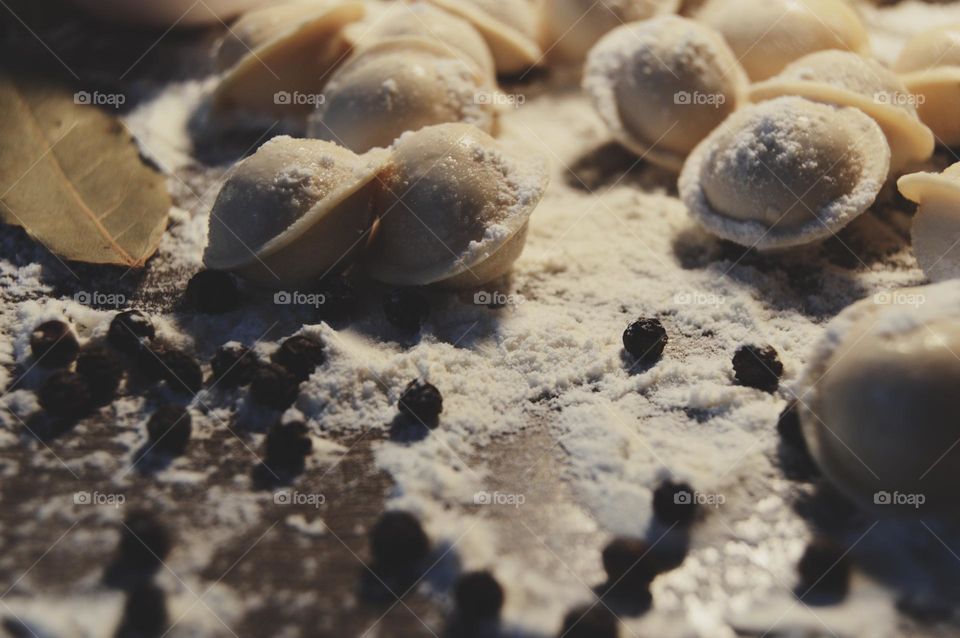 I'm just gonna eat the dumpling