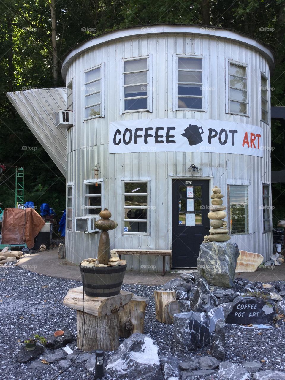 Coffee Pot House 