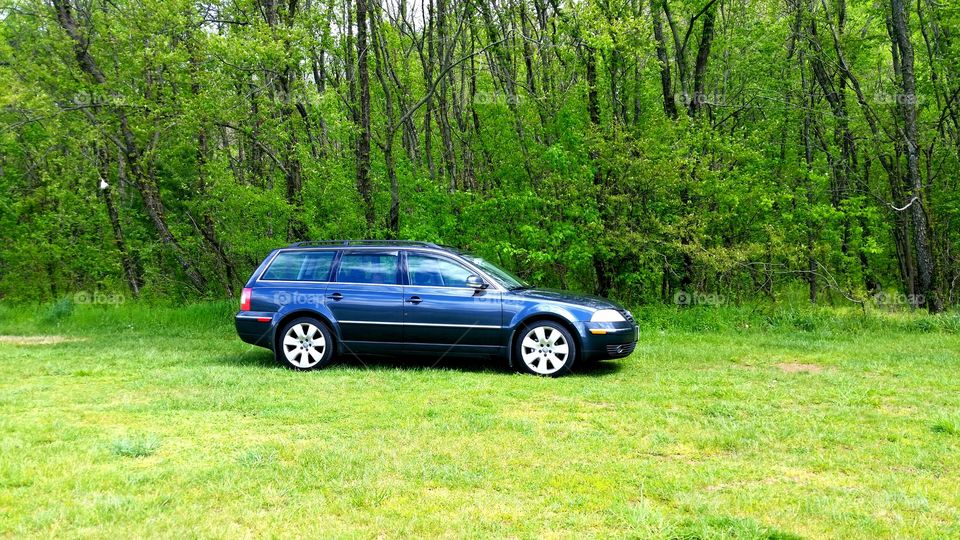 Volkswagen Passat Wagon 4motion