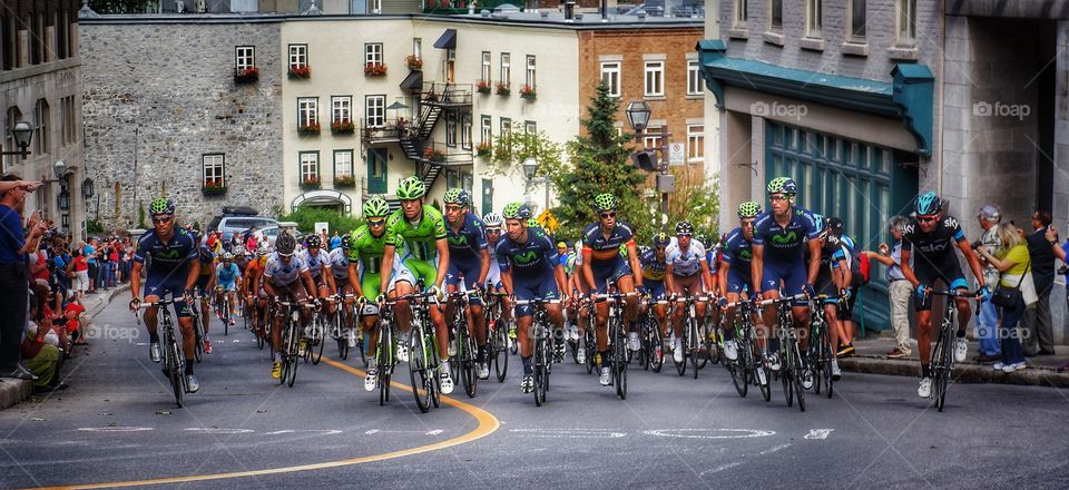 Grand Prix Cycliste Quebec City