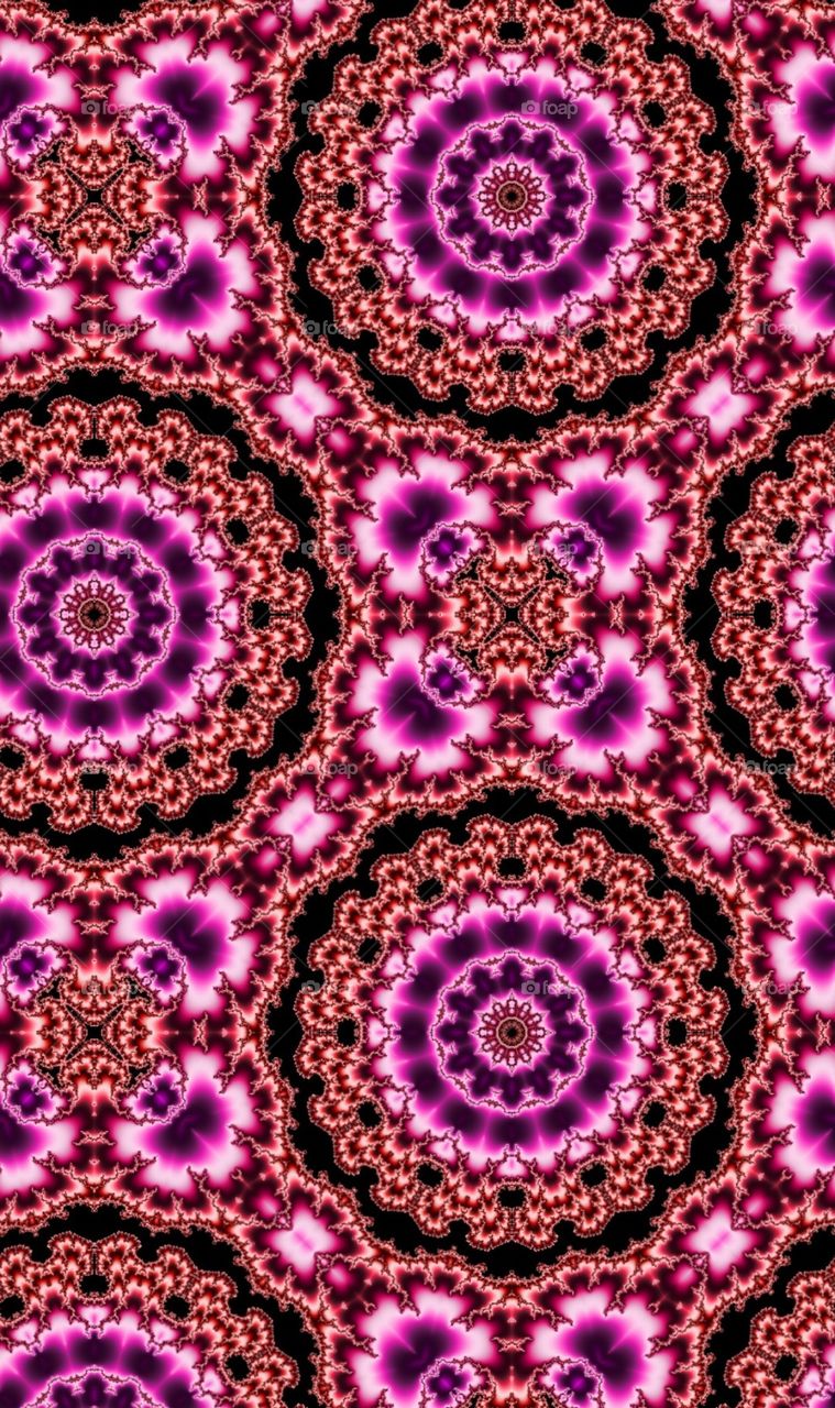 fractal background