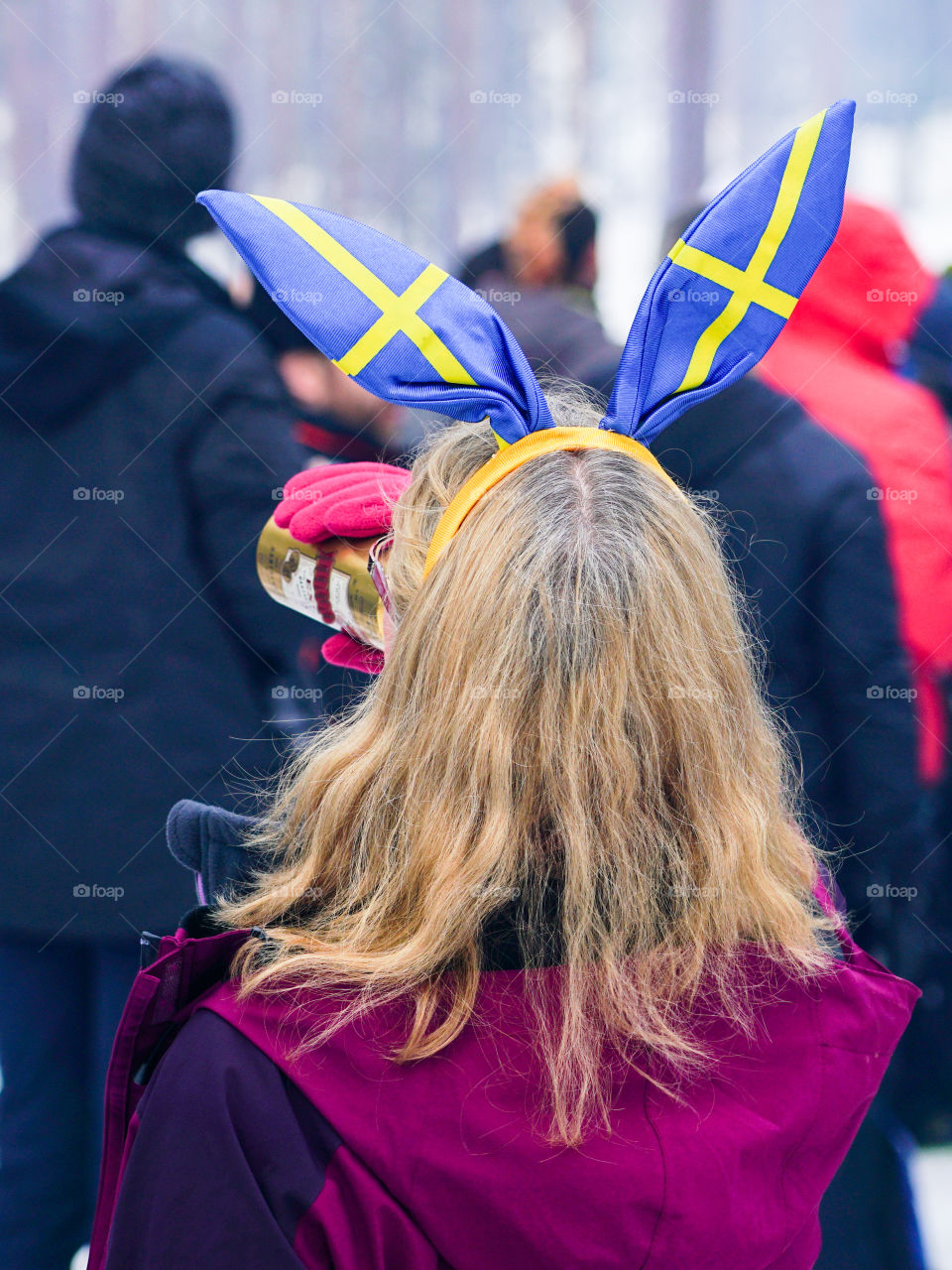 WRC Rally Sweden 2019, Swedish fan