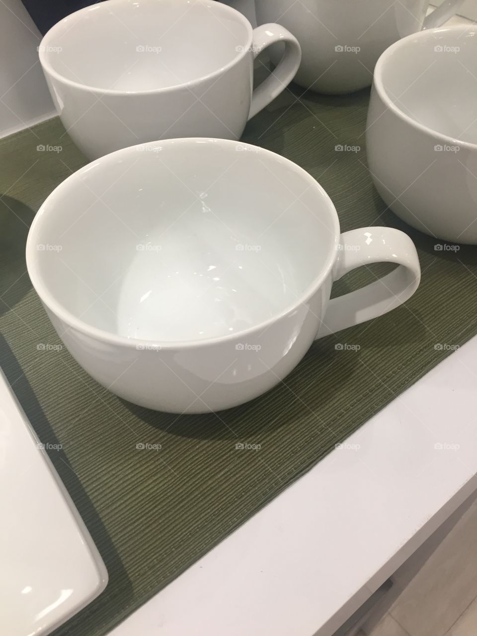Cups