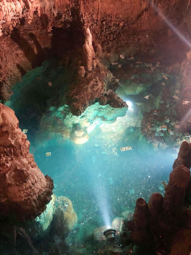 Caverns 