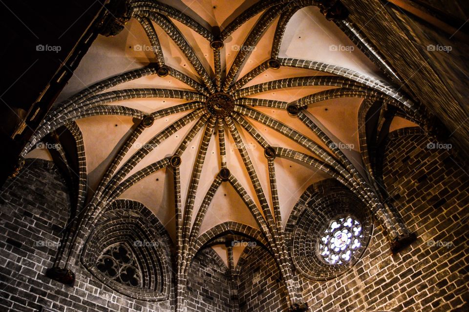 Capilla del Santo Caliz. Capilla del Santo Cáliz, Catedral de Valencia (Valencia - Spain)