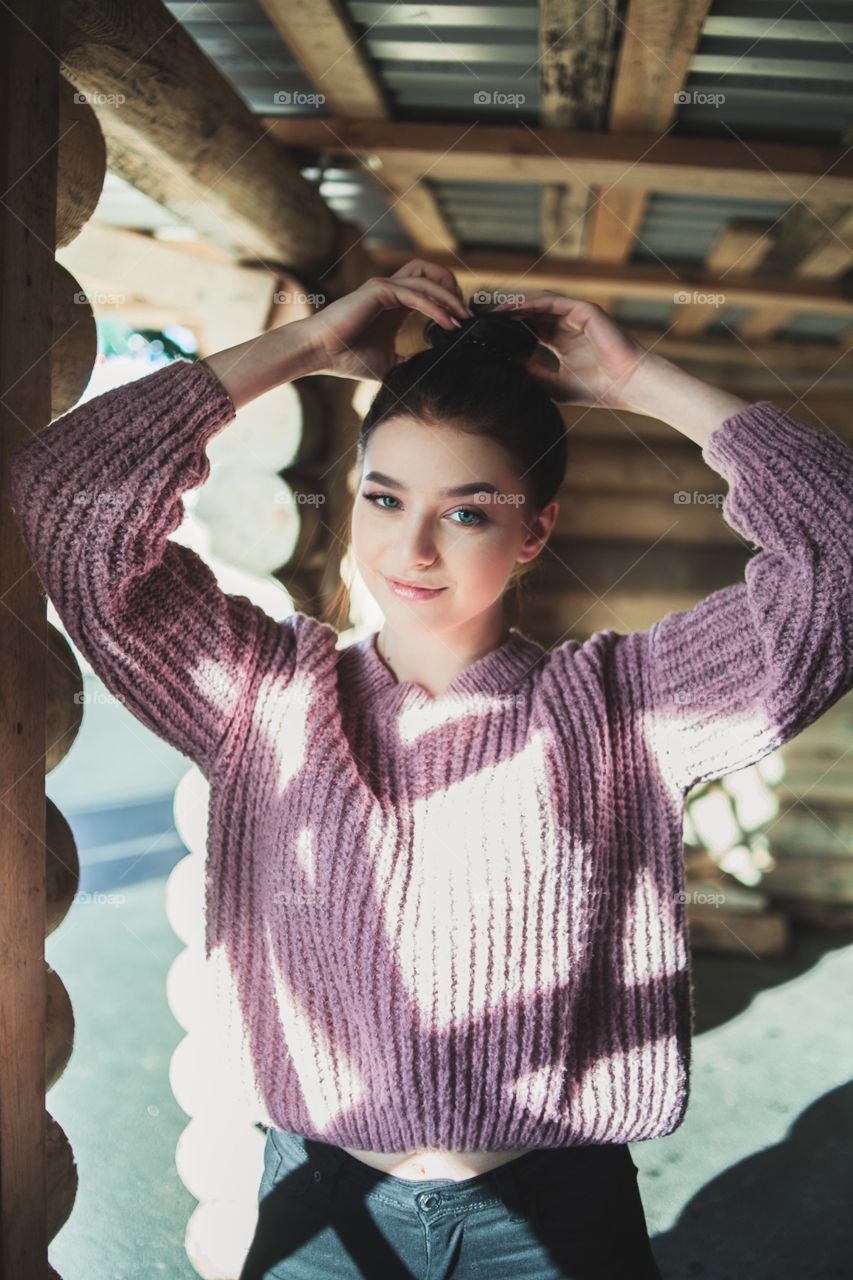 В гостях у деда мороза