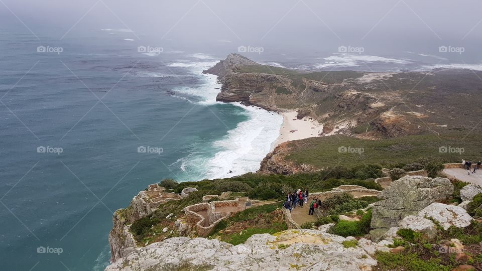 Cape of Good Hope hiking trail, Western Cape province, South Africa