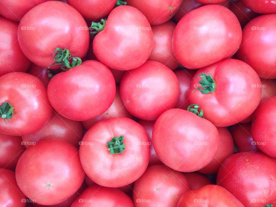 Close-up of tomatoes