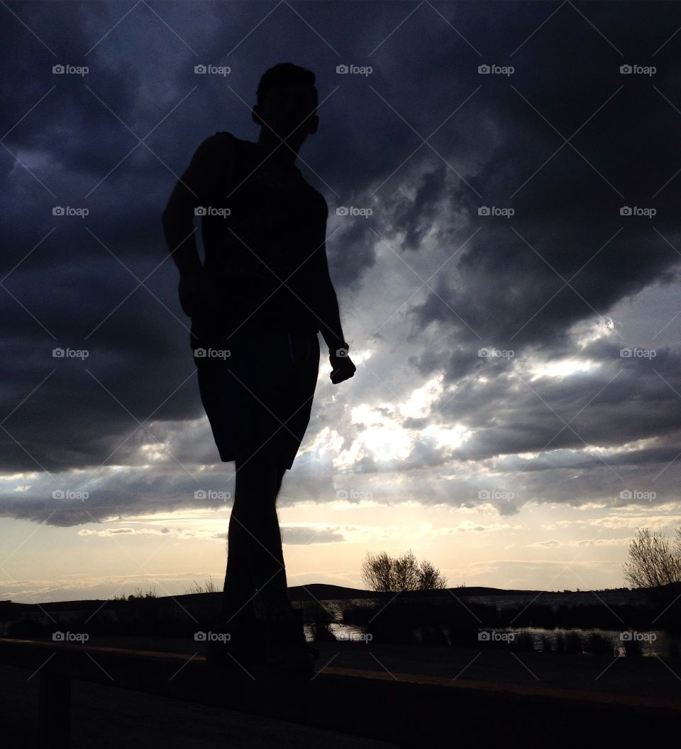 Each time we face fear, we gain strength, courage and confidence in doing...