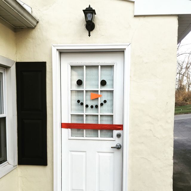Let it snow!