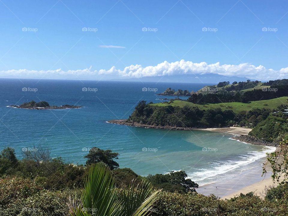 Beautiful Australian beach! 