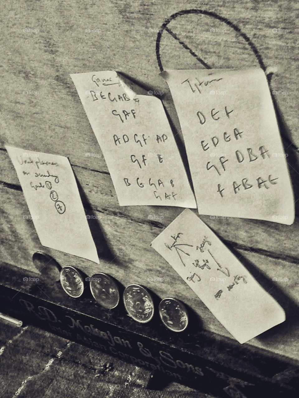 Work until you dont have to introduce youselves😎