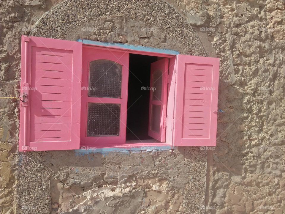 Small window