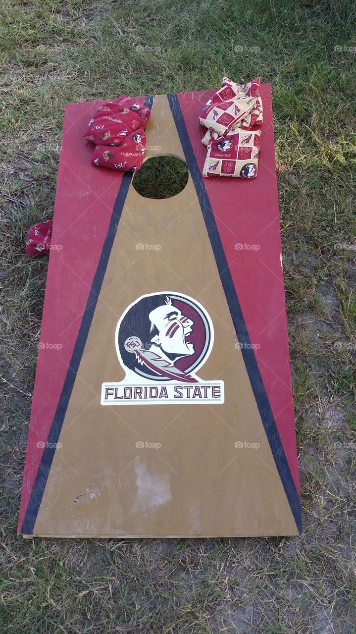 Corn Hole