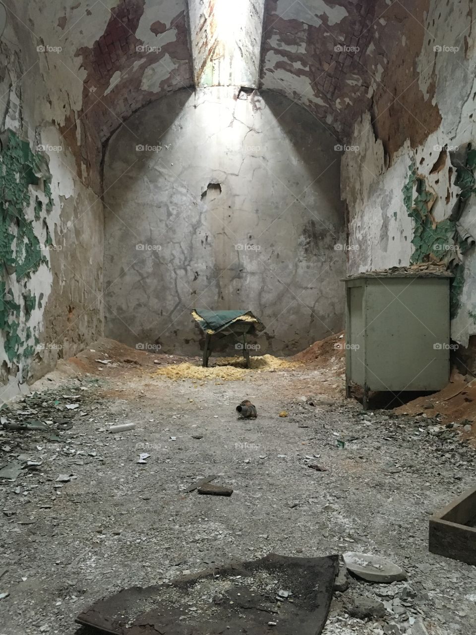 Eastern State Penitentiary 